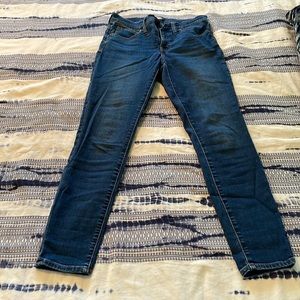Madewell Roadtripper jeans size 28